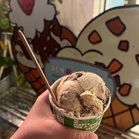   at Ben & Jerry's in Miami