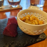 コースの物 at Veganic Monkey Magic 浅草 in Tokyo