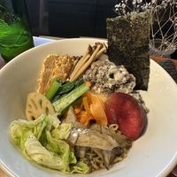   at Veganic Monkey Magic 浅草 in Tokyo