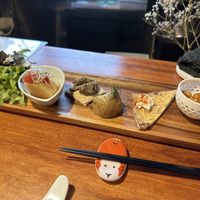   at Veganic Monkey Magic 浅草 in Tokyo