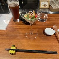   at Veganic Monkey Magic 浅草 in Tokyo