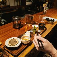   at Veganic Monkey Magic 浅草 in Tokyo