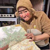   at Veganic Monkey Magic 浅草 in Tokyo