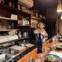   at Veganic Monkey Magic 浅草 in Tokyo