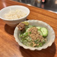   at Veganic Monkey Magic 浅草 in Tokyo