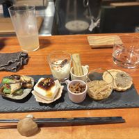   at Veganic Monkey Magic 浅草 in Tokyo