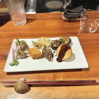   at Veganic Monkey Magic 浅草 in Tokyo