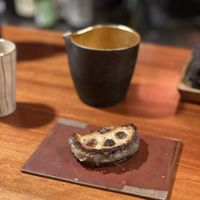 Taro  at Veganic Monkey Magic 浅草 in Tokyo