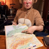   at Veganic Monkey Magic 浅草 in Tokyo