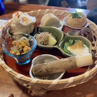   at Veganic Monkey Magic 浅草 in Tokyo