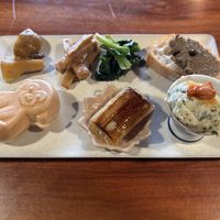   at Veganic Monkey Magic 浅草 in Tokyo