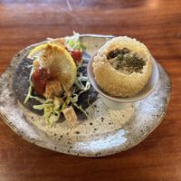   at Veganic Monkey Magic 浅草 in Tokyo