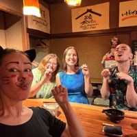   at Veganic Monkey Magic 浅草 in Tokyo