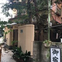 Tucked out of the way down a little alley at Veganic Monkey Magic 浅草 in Tokyo