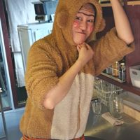 Monkey! at Veganic Monkey Magic 浅草 in Tokyo