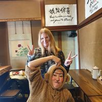 Ha! at Veganic Monkey Magic 浅草 in Tokyo