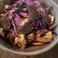   at Le Trèfle in Montreal