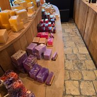 Soaps at Boddi in Bruges