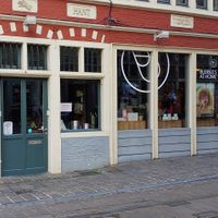 Outside Bubbles at Home Ghent at Bubbles at Home in Ghent