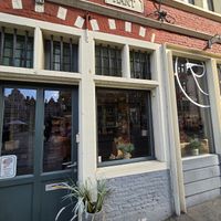 Front /entrance at Bubbles at Home in Ghent