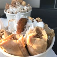 Cookie buttah at The Treatery in Akron