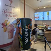  at LAS - Jamba - T1 in Las Vegas