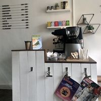 Coffee Corner at Kaffi Colombo in Colombo