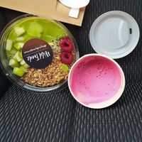 Breakfast to go at Wild Foodz by Hotel Entree in Bruges