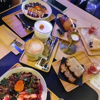  at Kaffee Kamiel in Bruges