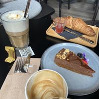   at Kaffee Kamiel in Bruges