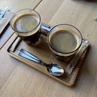   at Kaffee Kamiel in Bruges