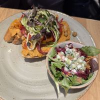   at Kaffee Kamiel in Bruges