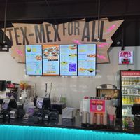 Menu at Tijuana Flats in Naples