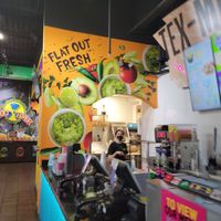 Cashier at Tijuana Flats in Naples