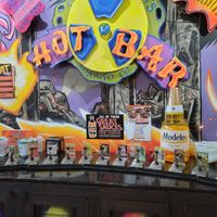 Dalsa Bar at Tijuana Flats in Naples