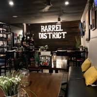   at Barrel District in Cathedral City