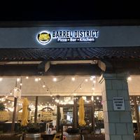   at Barrel District in Cathedral City