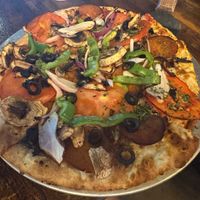 Vegan District Supreme at Barrel District in Cathedral City