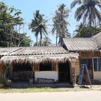 Outside at Galapagos in Koh Lanta