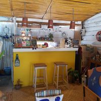 Inside at Galapagos in Koh Lanta