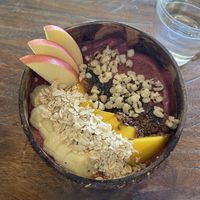 Acai  at Galapagos in Koh Lanta