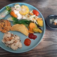 3 at Vegito in Hanoi