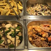 Food  at Vegito in Hanoi