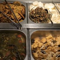 Food  at Vegito in Hanoi