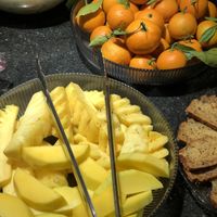 Fruits   at Vegito in Hanoi