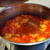 Buffet at Vegito in Hanoi