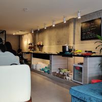 Buffet and place at Vegito in Hanoi