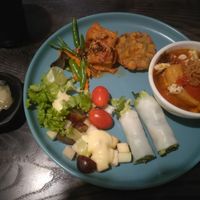 1st round at Vegito in Hanoi