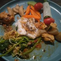 2nd round at Vegito in Hanoi