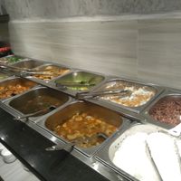 Options at Vegito in Hanoi